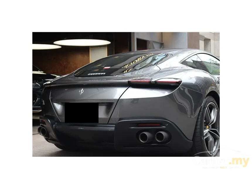 2021 Ferrari Roma Coupe