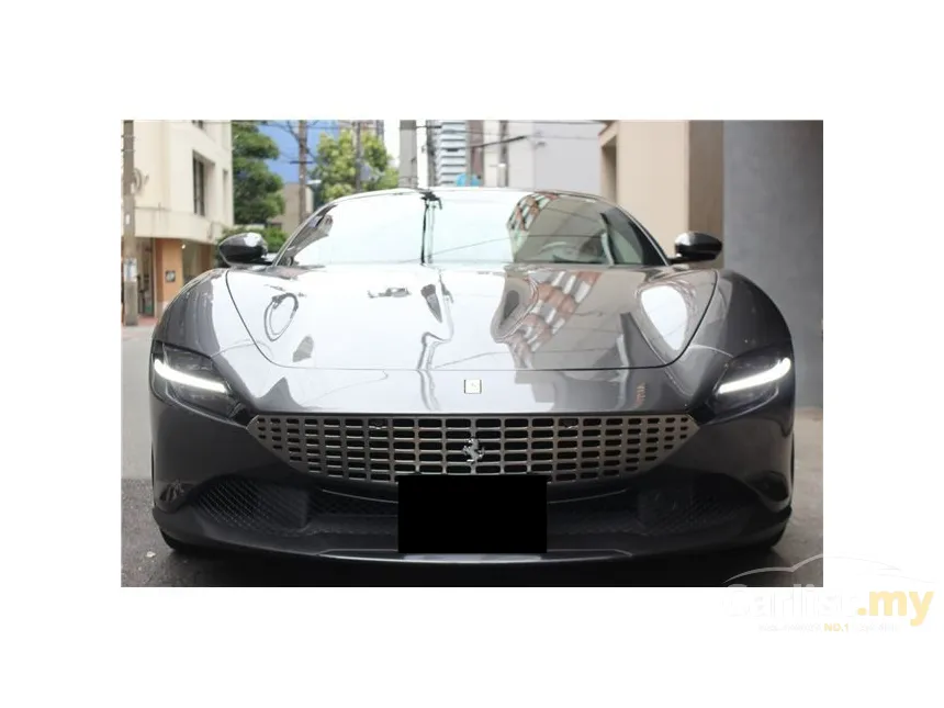 2021 Ferrari Roma Coupe