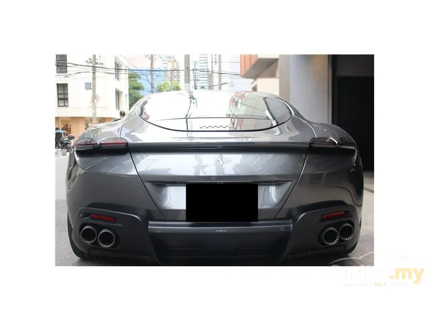 2021 Ferrari Roma Coupe