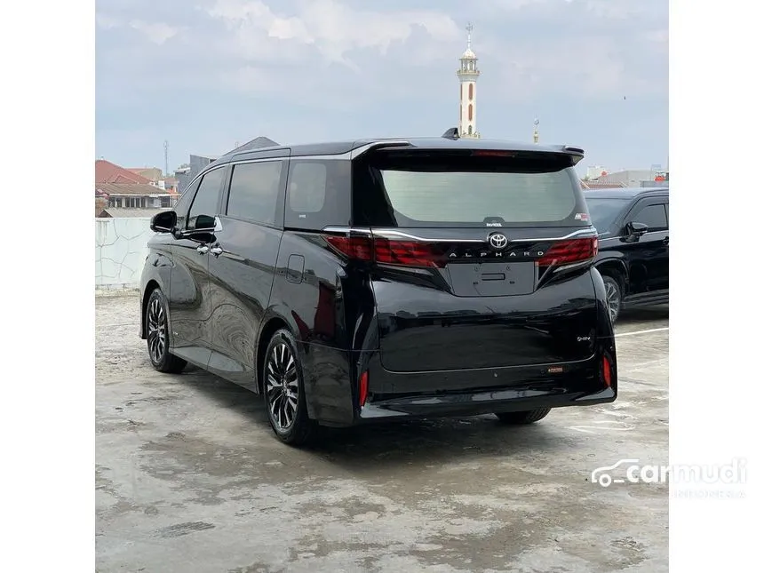 2025 Toyota Alphard HEV (Premium Color) MPV
