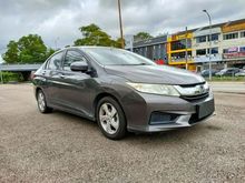 Loan Kedai/Credit/Bank Easy Approved, 2014 Honda City 1.5 E i-VTEC Sedan