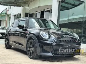2022 MINI Cooper 2.0 S 5 Door Hatchback