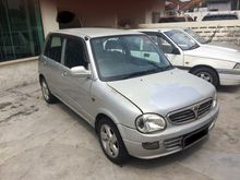 2003 Perodua Kelisa 989 EZ Hatchback