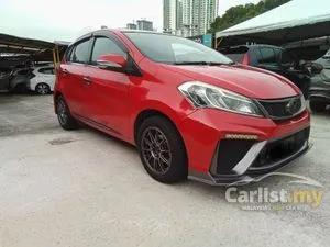 2019 Perodua Myvi 1.3 X Hatchback