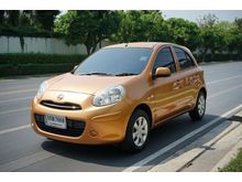 2013 Nissan March 1.2 (ปี 10-16) EL Hatchback