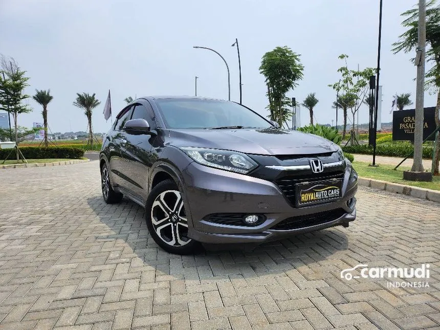 2016 Honda HR-V Prestige SUV