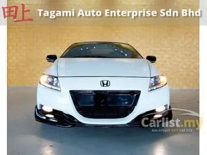 搜索honda本田cr Z 二手车 在马来西亚出售 Carlist My