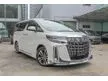 Recon 2019 Toyota Alphard 2.5 SC (RM15k REBATE, 5 YRS WARRANTY) - Cars for sale