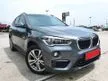 Used 2018 BMW X1 2.0 (A) sDrive20i NEW FACELIFT FULL SERVICE RECORD P/BOOT