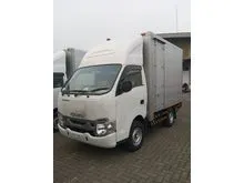 2026 Isuzu Traga 2.5 Box Full Aluminium Pickup DP 20 JUTAAN ANGSURAN 7 JUTAAN BULAN INI