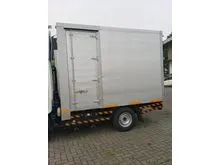 2026 Isuzu Traga 2.5 Box Full Aluminium Pickup