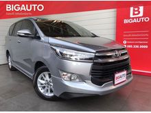 2016 Toyota Innova 2.8 (ปี 16-20) Crysta G Wagon AT
