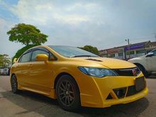 2008 Honda Civic 1.8 S i-VTEC Sedan