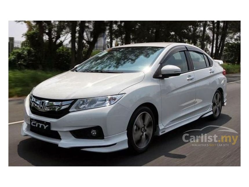 Honda City 2014 S i-VTEC 1.5 in Penang Automatic Sedan White for RM ...