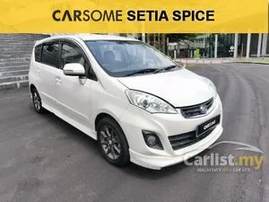 2018 Perodua Alza 1.5 Advance MPV