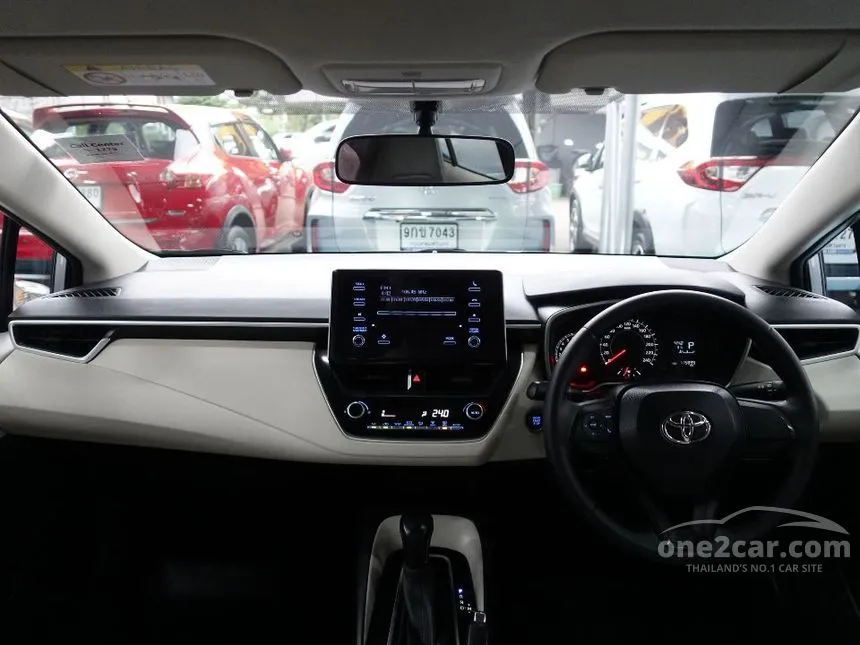 2019 Toyota Corolla Altis G Sedan