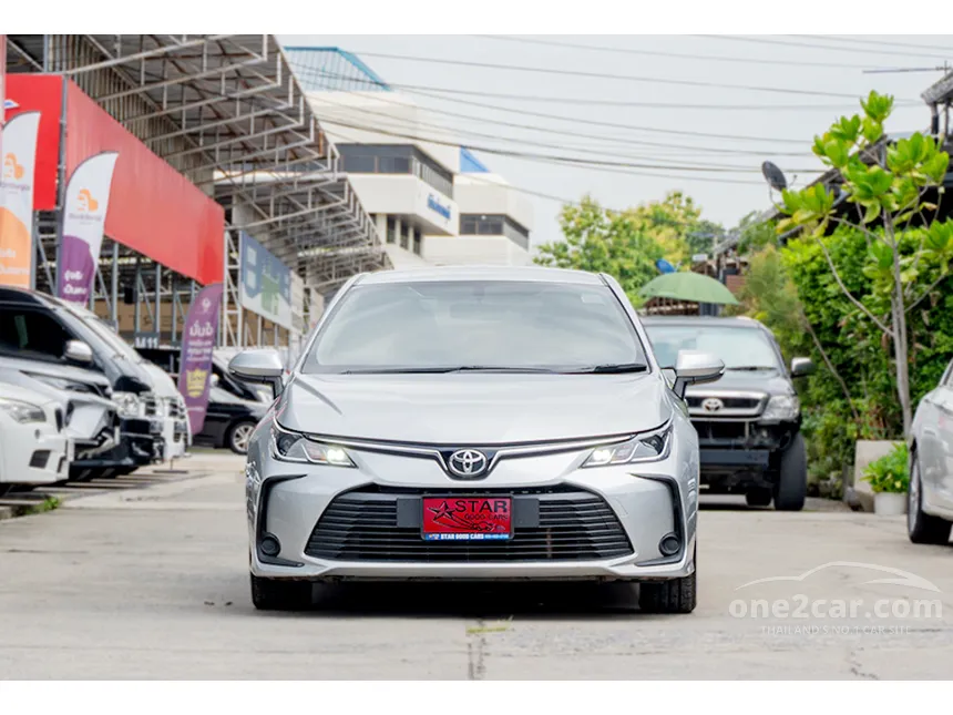 2019 Toyota Corolla Altis G Sedan