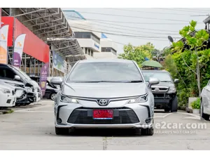 2019 Toyota Corolla Altis 1.6 G Sedan