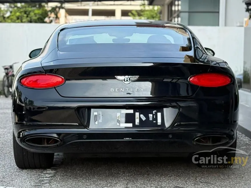 2022 Bentley Continental GT V8 Coupe