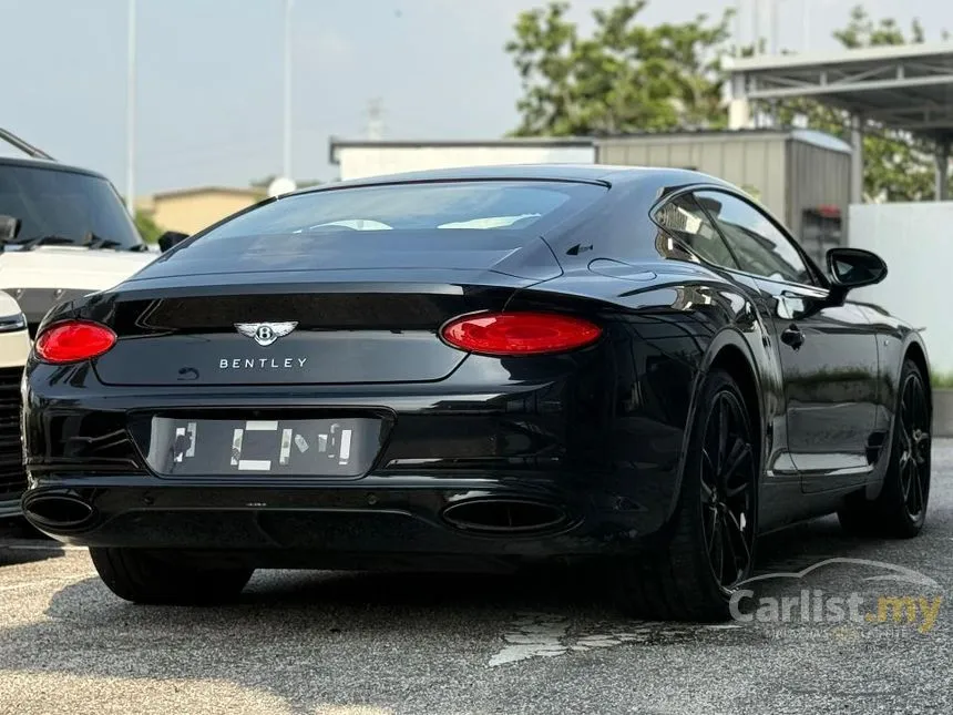 2022 Bentley Continental GT V8 Coupe