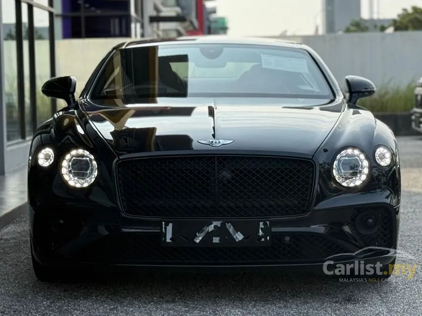 2022 Bentley Continental GT V8 Coupe