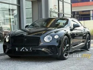2022 Bentley Continental GT 4.0 V8 Coupe