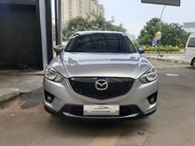 2012 Mazda CX-5 2.5 Grand Touring SUV