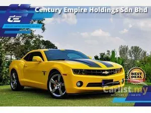Chevrolet Camaro for Sale in Malaysia 