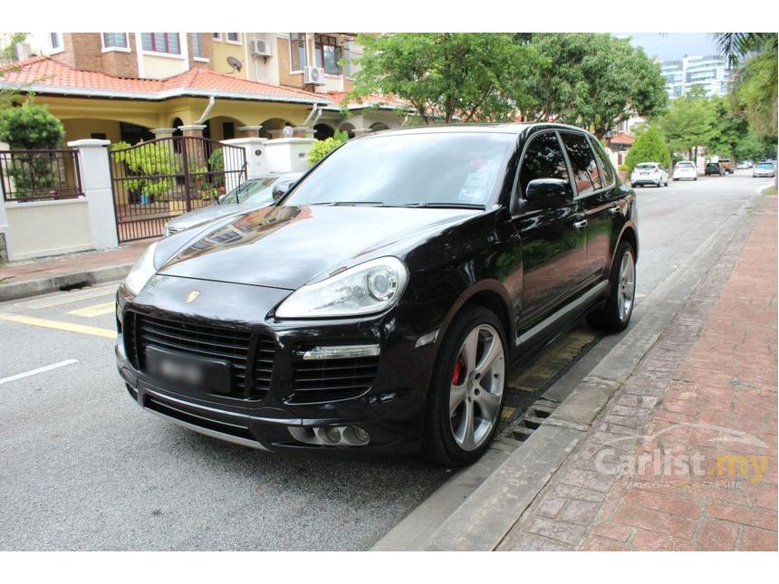 Porsche Cayenne 2008 3 6 In Selangor Automatic Suv Black For Rm 2008 Porsche Cayenne Suv