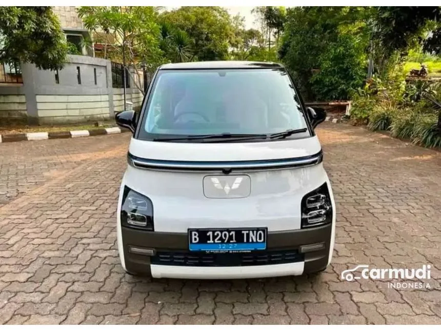 Jual Mobil Wuling EV 2024 Air ev Lite Long Range di Jawa Barat Automatic Hatchback Lainnya Rp 230.777.777