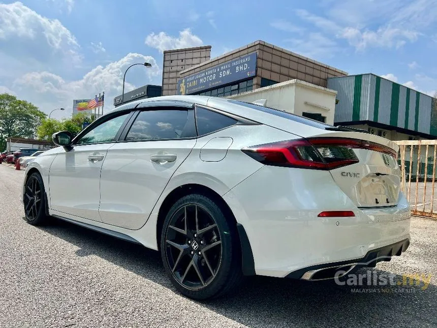 2022 Honda Civic EX Hatchback