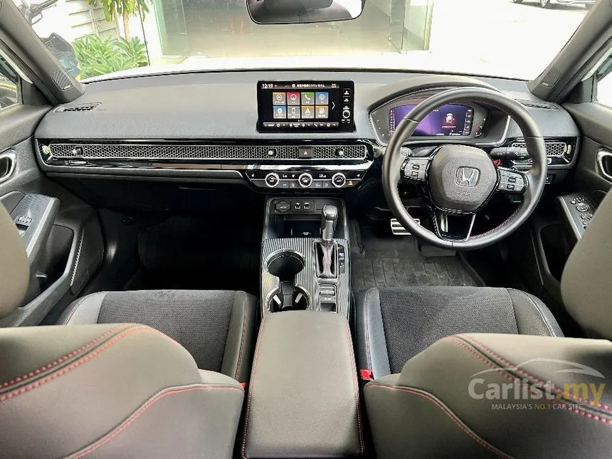 2022 Honda Civic EX Hatchback