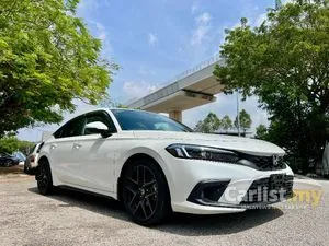 2022 Honda Civic 1.5 EX Hatchback