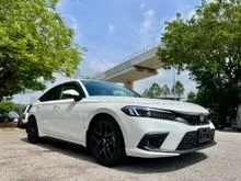 2022 RECON Honda CIVIC FL1 1.5T EX EDITION