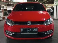 2016 Volkswagen Polo 1.2 GT TSI Hatchback
