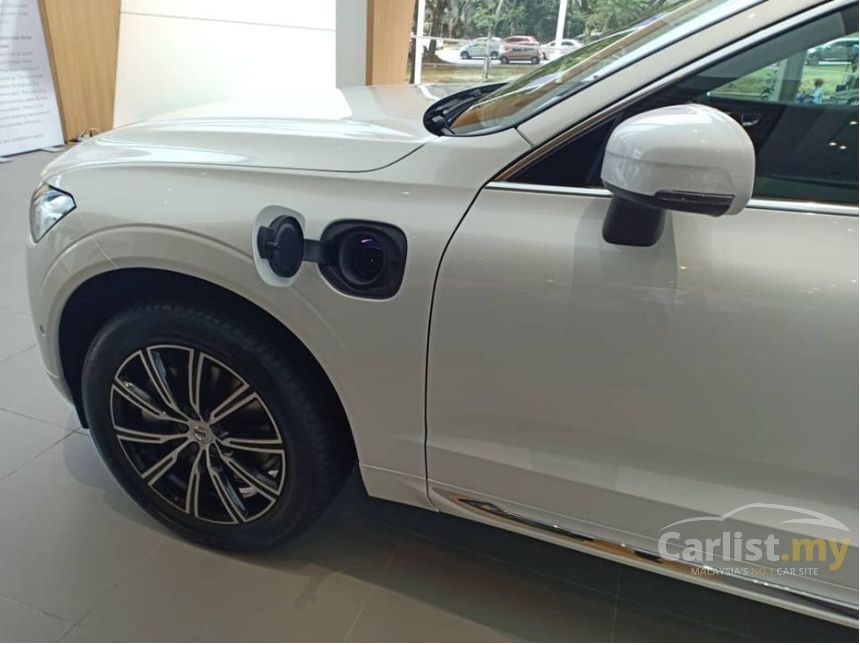 Volvo Xc60 2021 Recharge T8 Inscription Plus 2 0 In Selangor Automatic Suv White For Rm 342 656 8402162 Carlist My