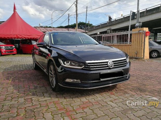 Search 9 Volkswagen Passat Cars For Sale In Ampang Selangor Malaysia Carlist My