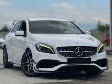 2017 Mercedes-Benz A250 2.0 Sport Hatchback #LOW MILEAGE 60K # ORIGINAL PANIT #1 CAREFUL OWNER