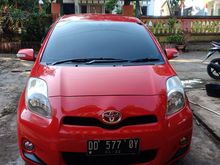 2011 Toyota Yaris 1.5 J Hatchback