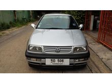 1996 Volkswagen Vento 1.8 (ปี 94-00) GL Sedan MT