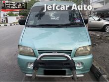 2002 Suzuki ERV 1.3 (A) TIP TOP CONDITION