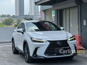 2023 Lexus NX 250 2.5 SUV