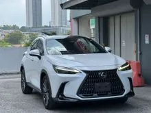 2023 LEXUS NX250 2.5L VERSION L *INTEREST RATE 2.2-2.5 / *EASY LOAN APPROVED