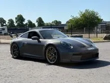 2022 Porsche 911 4.0 GT3 Coupe