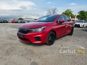 2023 Honda City 1.5 V Hatchback
