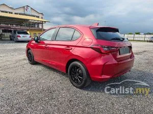 2023 Honda City 1.5 V Hatchback