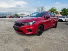 2023 Honda City 1.5 V Hatchback