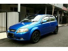 2006 Chevrolet Aveo 1.5 T200 Hatchback