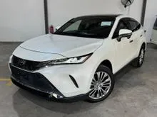 2021 Toyota Harrier 2.0 Z [ YEAR END PROMO BEST PRICE INTOWN] DIMMABLE ROOF / JBL SPEAKER / HUD / DIM / BSM / 360CAM FREE 7 YRS WARRANTY