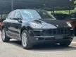 Recon 2018 Porsche Macan 2.0 SUV*TWO TONE RED BLACK FULL LEATHER*SPORT CHRONO*KEYLESS*POWER SEATS BOOT